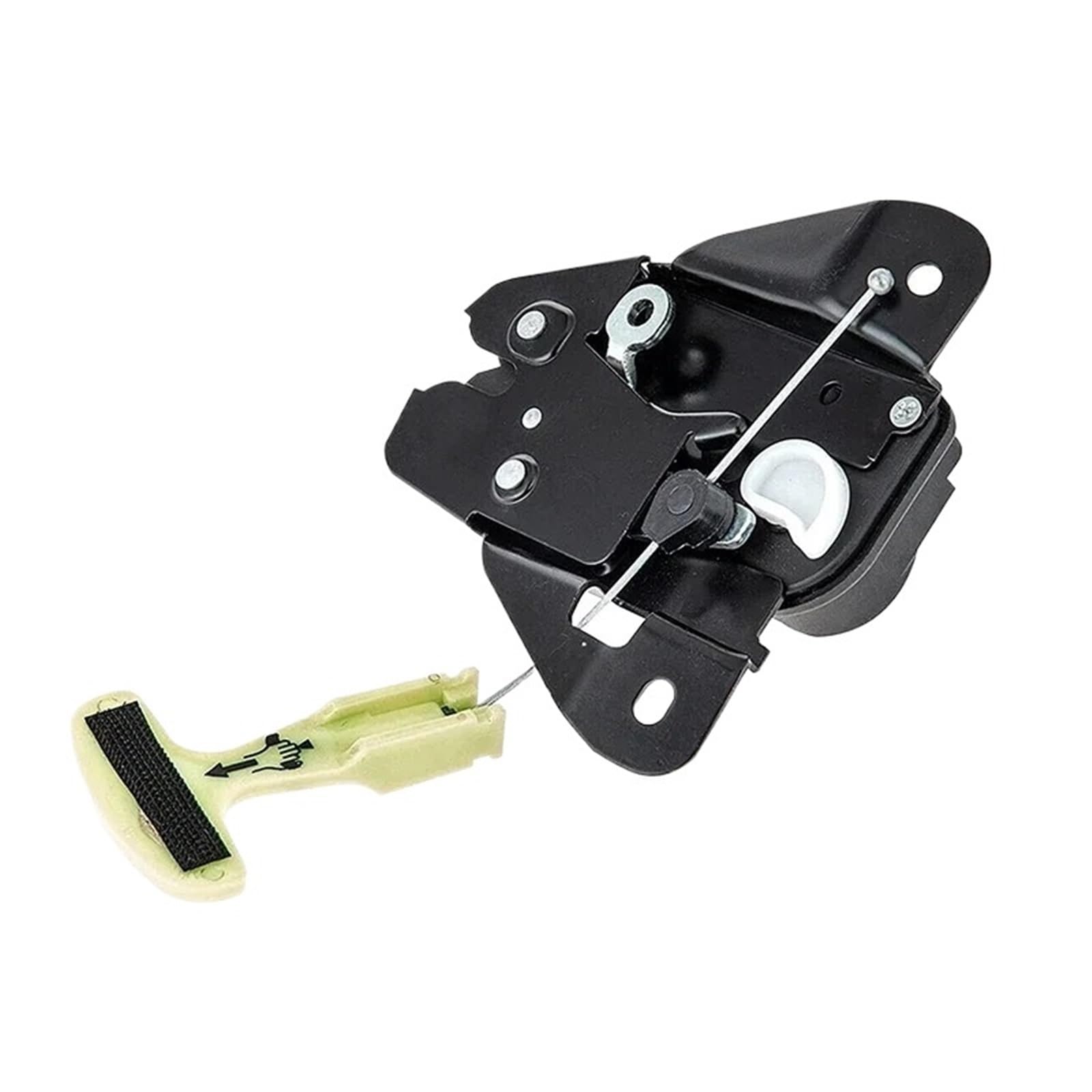 Car Boot Tailgate Lock for Chrysler 200 300 for Dodge Avenger for Challenger for Charger Dart Tailgate Lock Trunk Latch Actuator 5056244AD 5056244AC 5056244AA