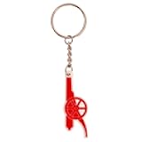 Desert Cactus Arsenal FC Keychain Gunners Holloway Soccer Football Car Keys Holder (PVC B)
