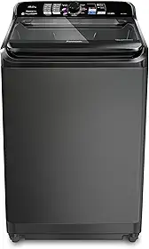 Panasonic Máquina de Lavar 15kg Titânio 127v NA-F150B1T