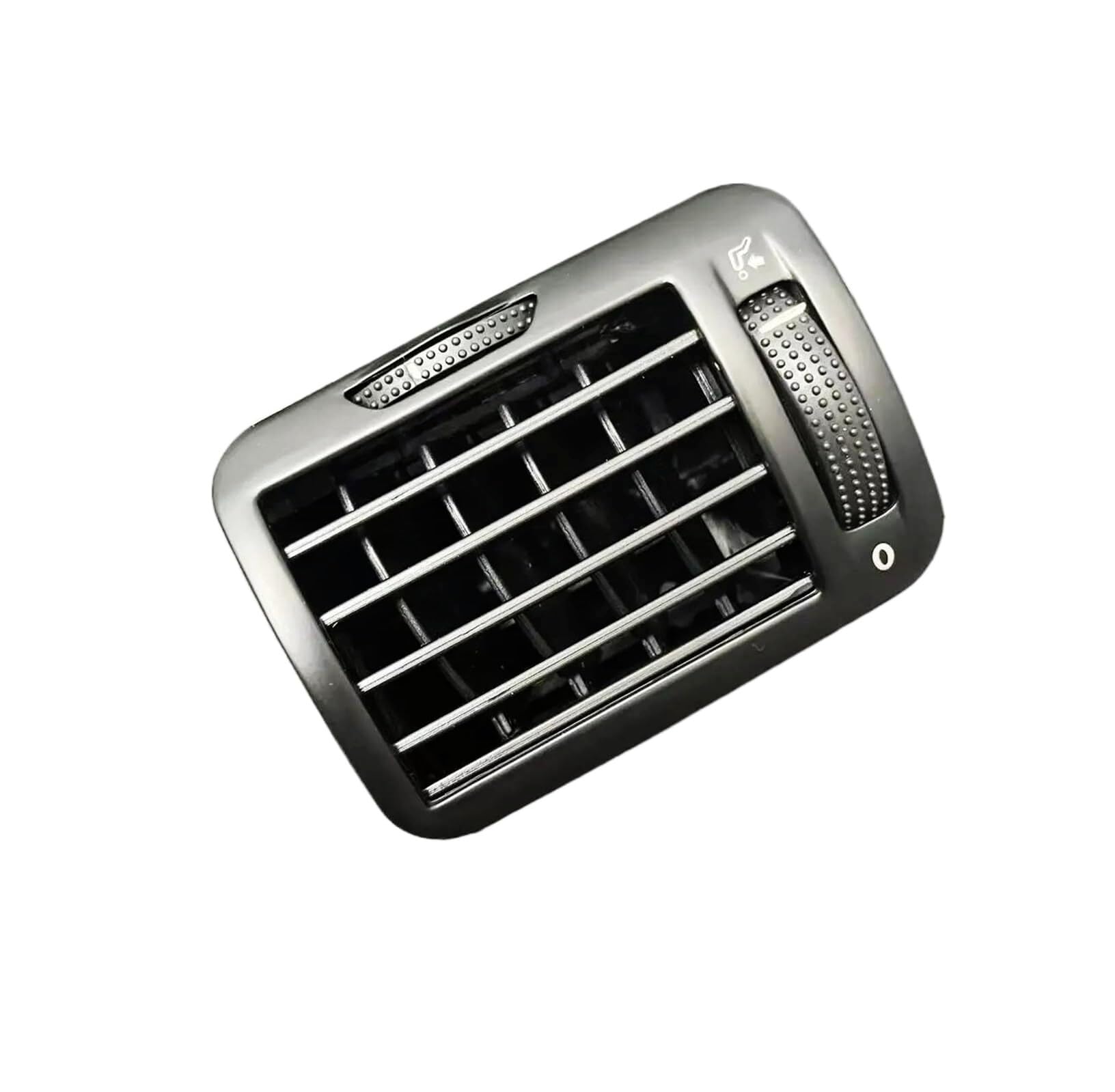 Car Air Vent For Vw For Passat B5 1997-2005 Black Front Dashboard Central Air Vent Outlet A/C Heater (OE# 3B0819728 3B0819703D 3BD819704D)
