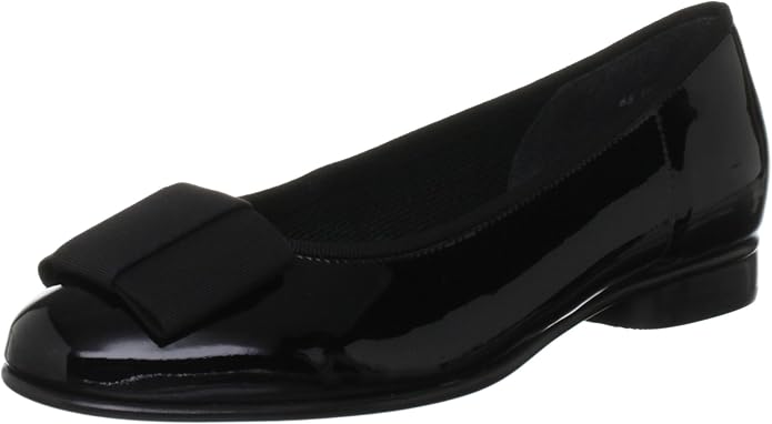 Gabor assist bow ballet pumps Clearance
