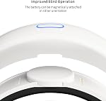 ANNAPRO Bracelet de tête de batterie pour Meta Quest 3/Quest 3S, 20W Chargement rapide 10,800mAh Batterie magnétique compatible avec Meta/Oculus Quest 3/3S Accessoires, Temps de jeu étendu & Le confort ultime, A3 Max