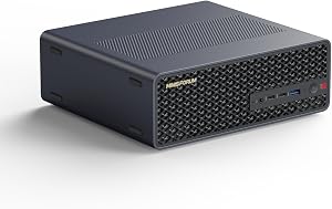 MINISFORUM MS-S1 MAX ミニAIワークステーション Ryzen AI Max+ 395 LPDDR5x