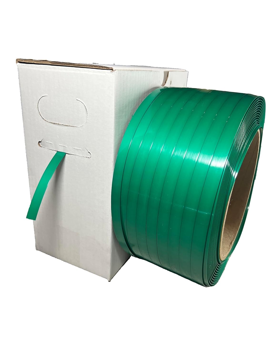 Heavy Duty Poly Strapping Roll - 1/2