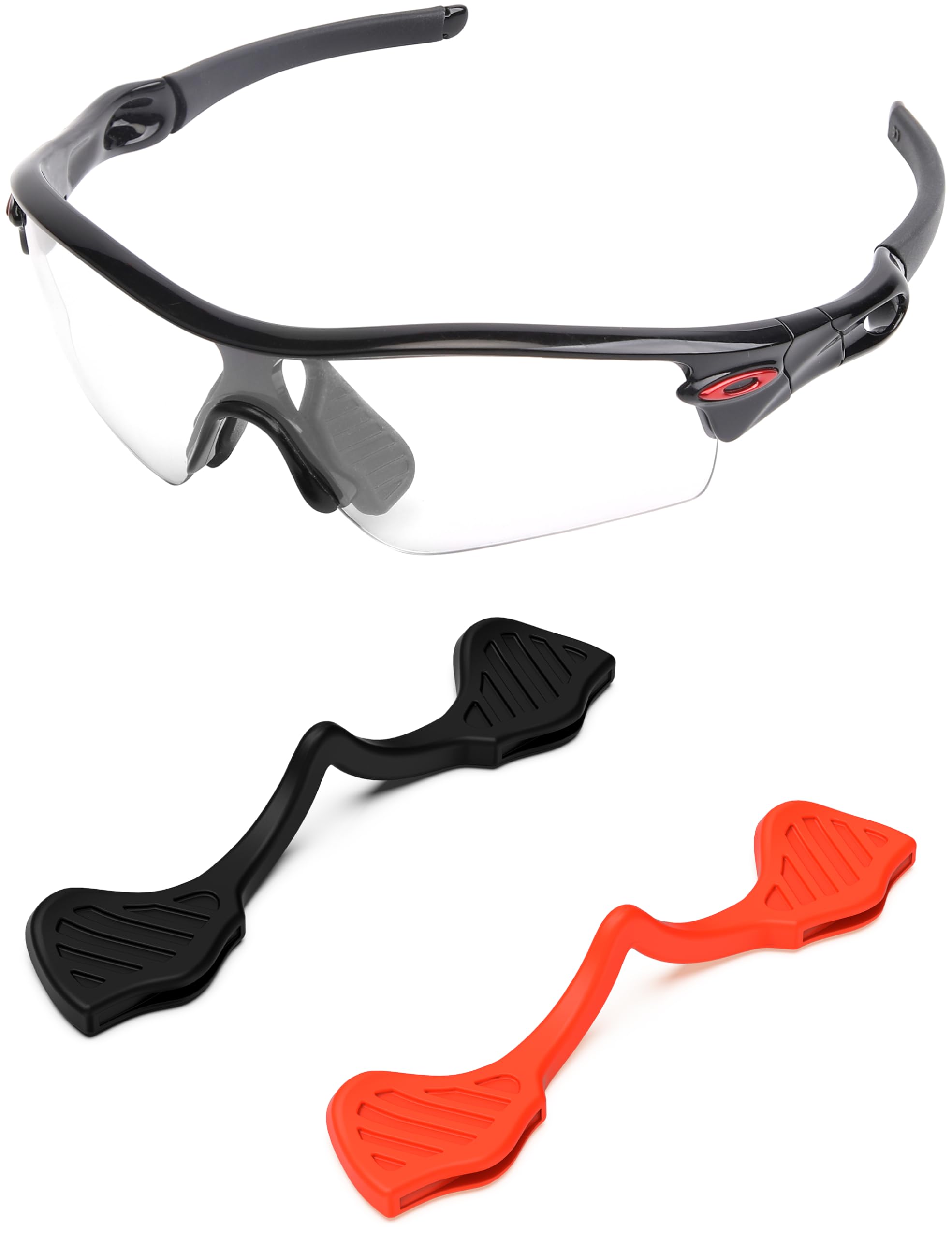 Replacement Nose Pad for Oakley Hydra OO9229