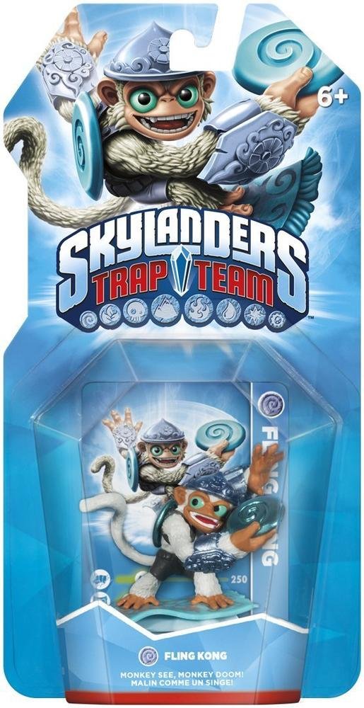 Skylanders Trap Team: Single Character - Hog Wild Fryno — view 17