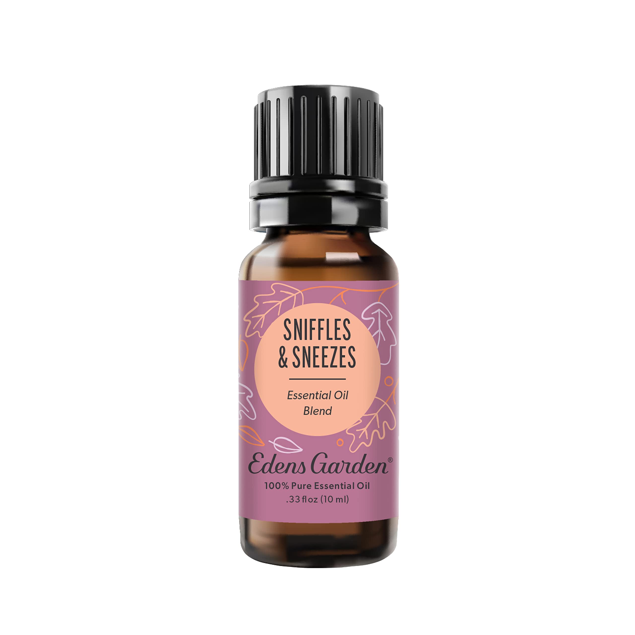 Edens Garden Sniffles & Sneezes Blend: Kid Safe Therapeutic Essential Oil (10ml)