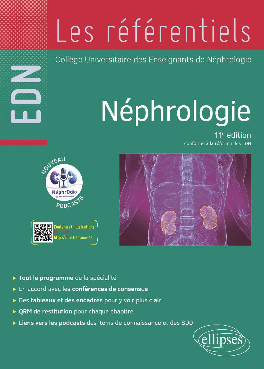 Néphrologie (EDN – LES RÉFÉRENTIELS)