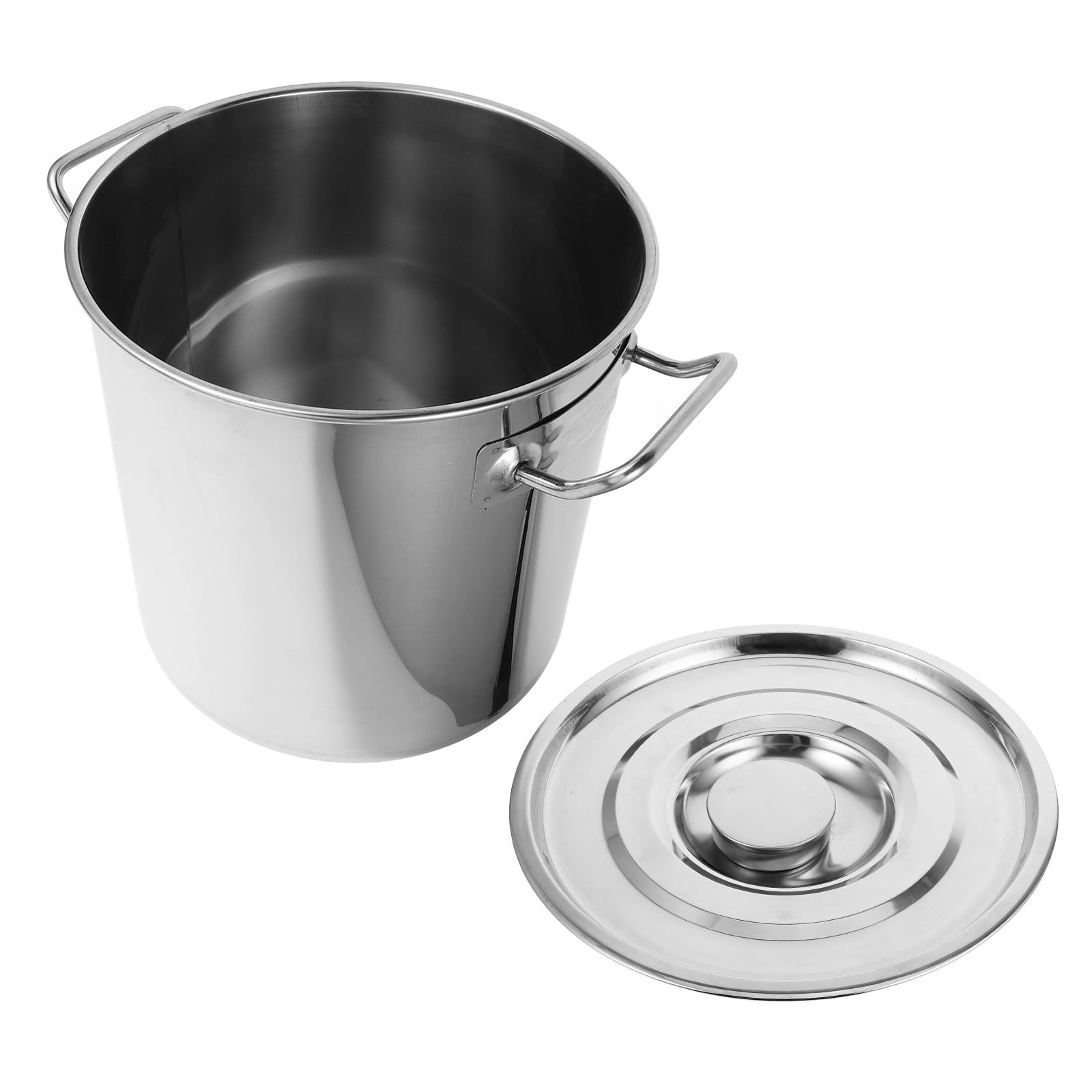 Marmite à soupe petit faitout pot cuisson multifonction bouillon