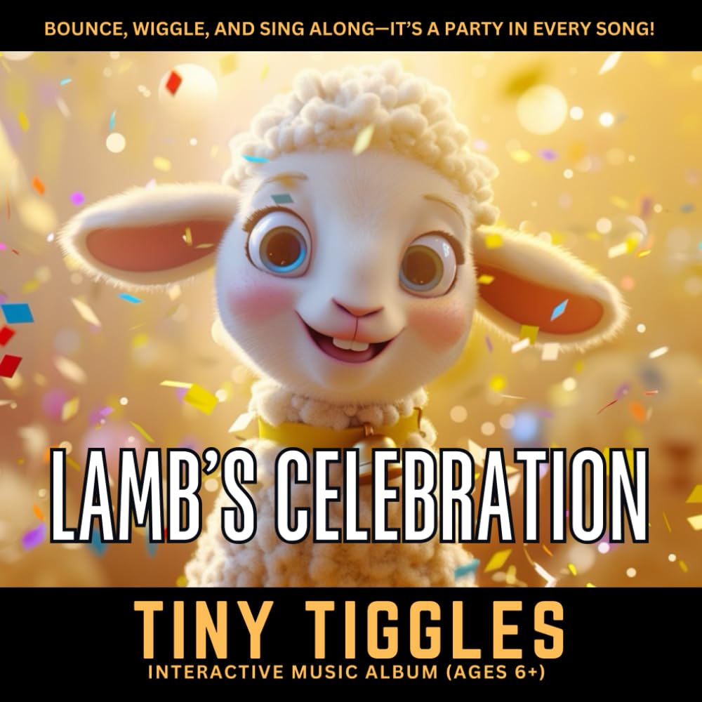 Lamb’s Celebration: Interactive Music Album (Ages 6+)