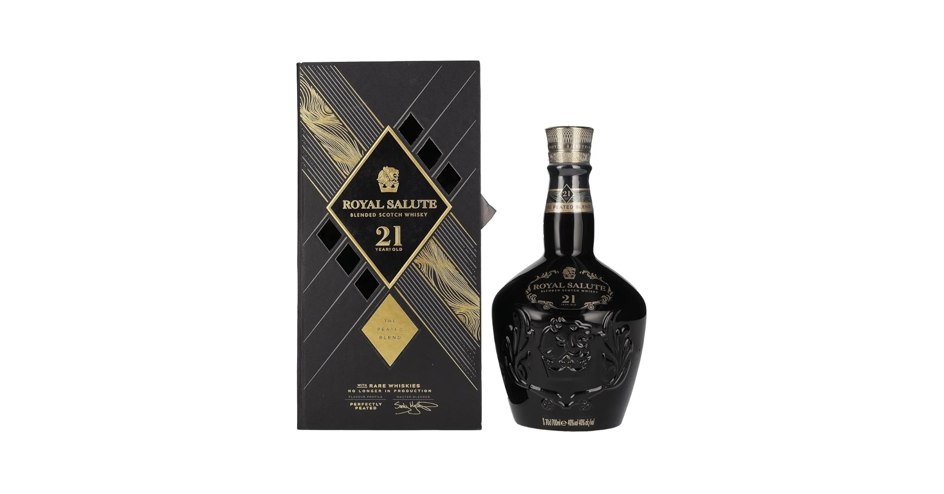 ロイヤルサルート21年 ロストブレンド Salute 【新品未開封】 新品未開封】ロイヤルサルート21年 ロストブレンドRoyal Salute