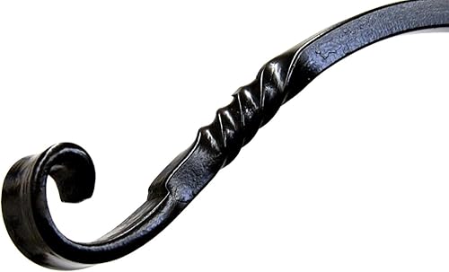 Miniatura 10 de Kettle Moraine - Juego de poste decorativo para pájaros Negro