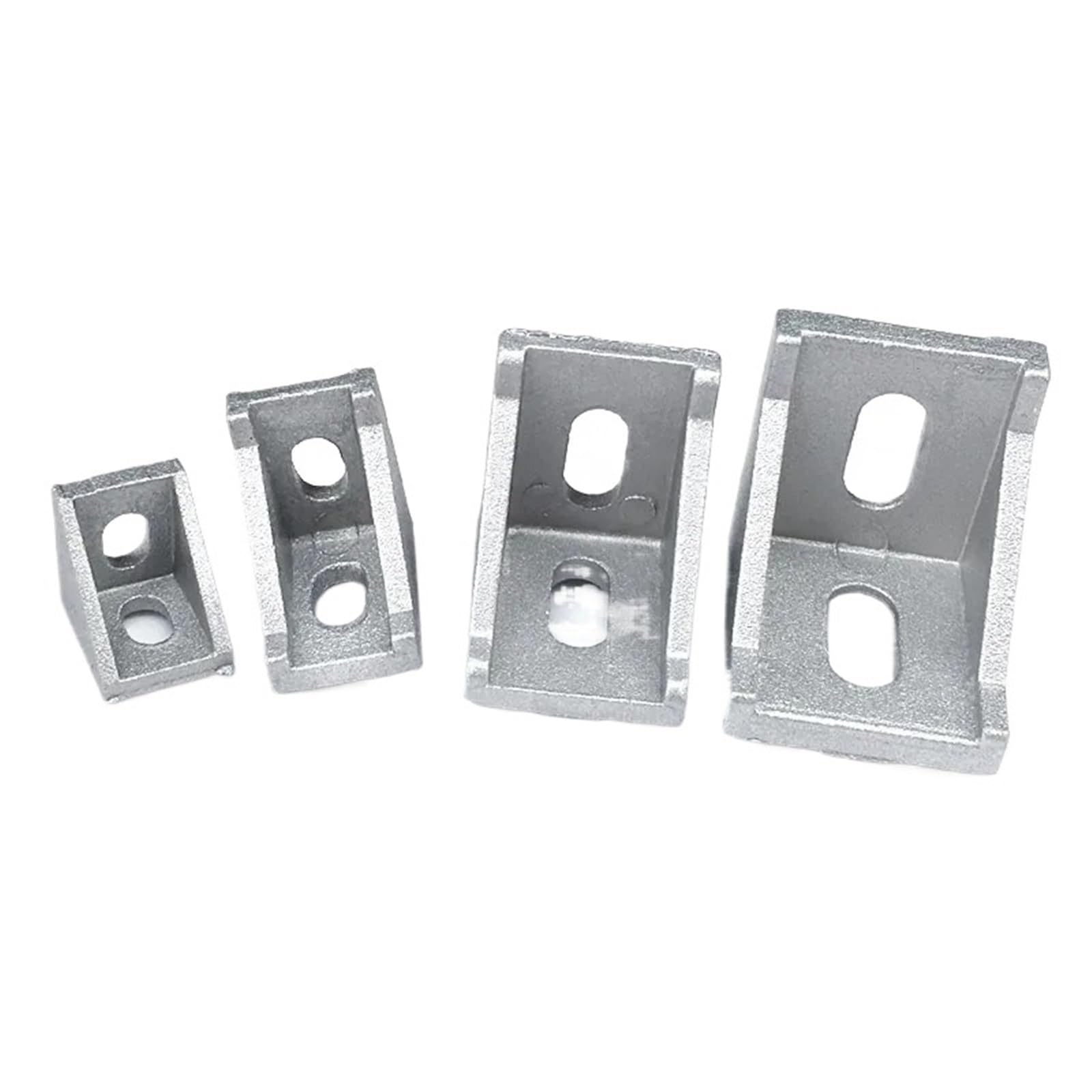 Voplivat 2020 Aluminum Profile Corner Angle Bracket Connector Fittings 10 Pcs For 4545