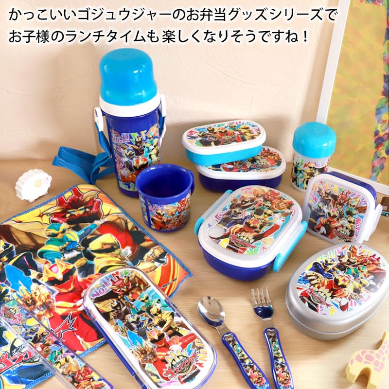 Amazon｜デザートケース 180ml ナンバーワン戦隊 ゴジュウジャー 日本