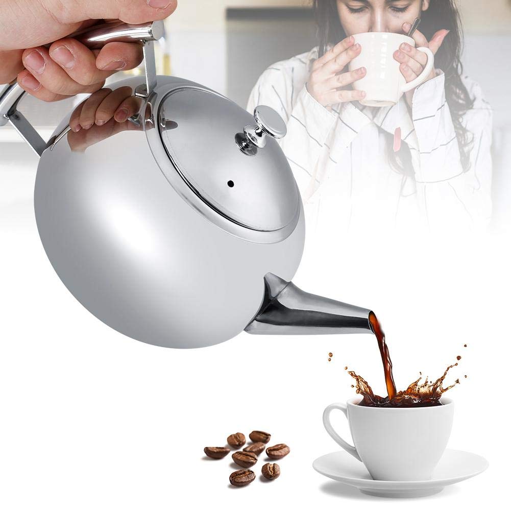 Precisión y control en cada vertido ☕ El Coffee Kettle Flair – hervidor eléctrico de cuello de cisne es el aliado perfecto para los amantes del café de especialidad. Su diseño elegante