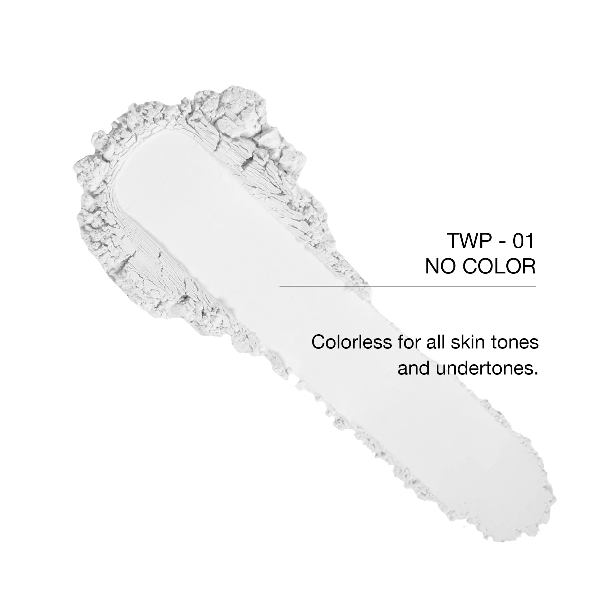 KimChiChic Beauty Mini Me That White Powder Set and Bake Mattifying Setting Powder for Makeup, Soft Natural Face Makeup Helps Minimize the Appearance of Fine Lines, 0.17 oz, White: Translucent Trio