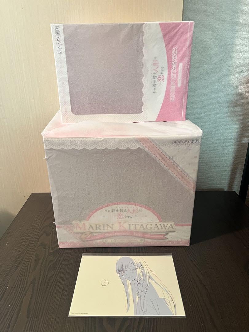 アニプレックス　喜多川海夢　フィギュア二体セット　特典付 アニプレックス オンライン on X: 