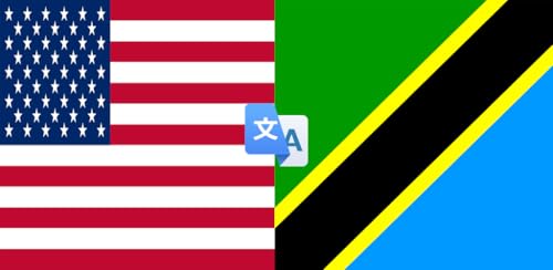 English to Swahili Translator to Translate to for Free on Telephone and Tablet