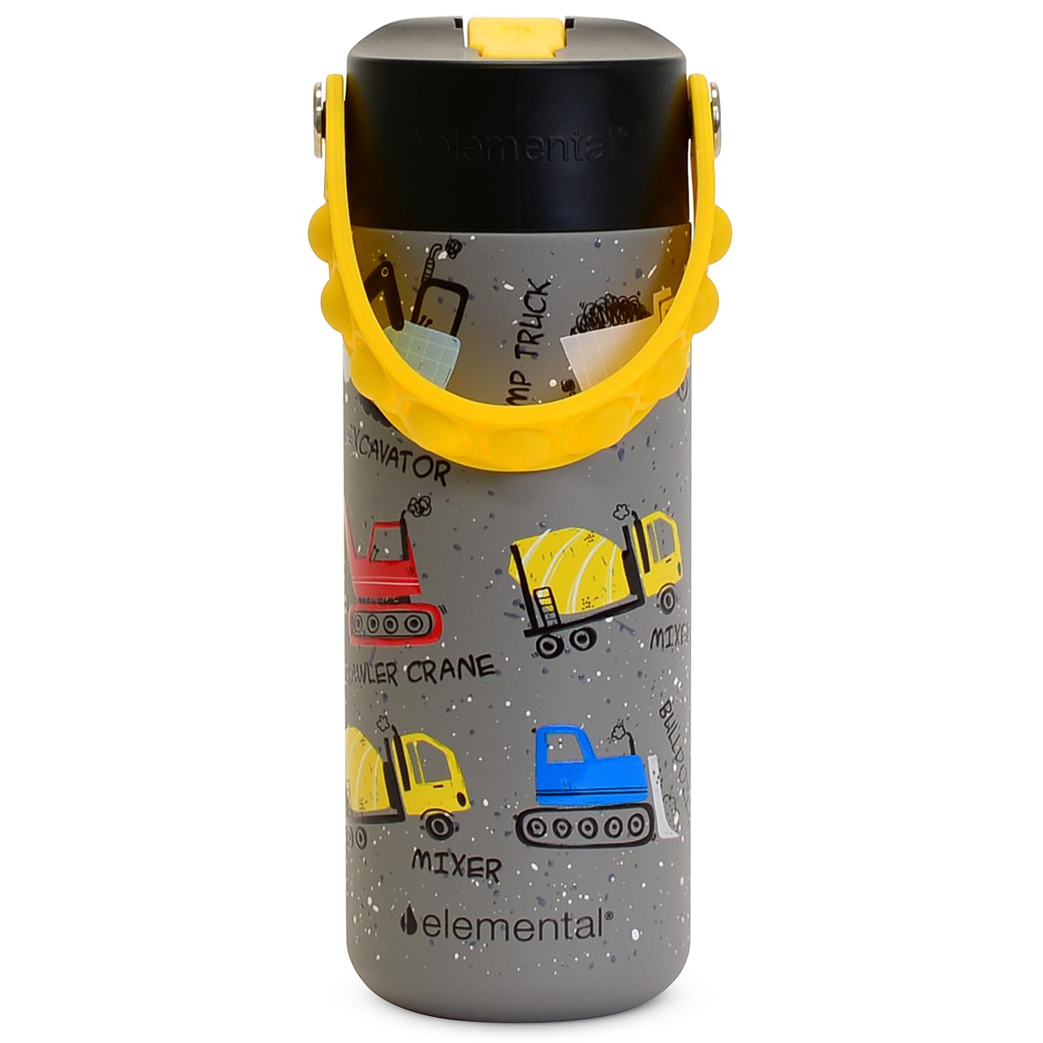 Photo 1 of Elemental Core 18oz Insulated Kids Water Bottle