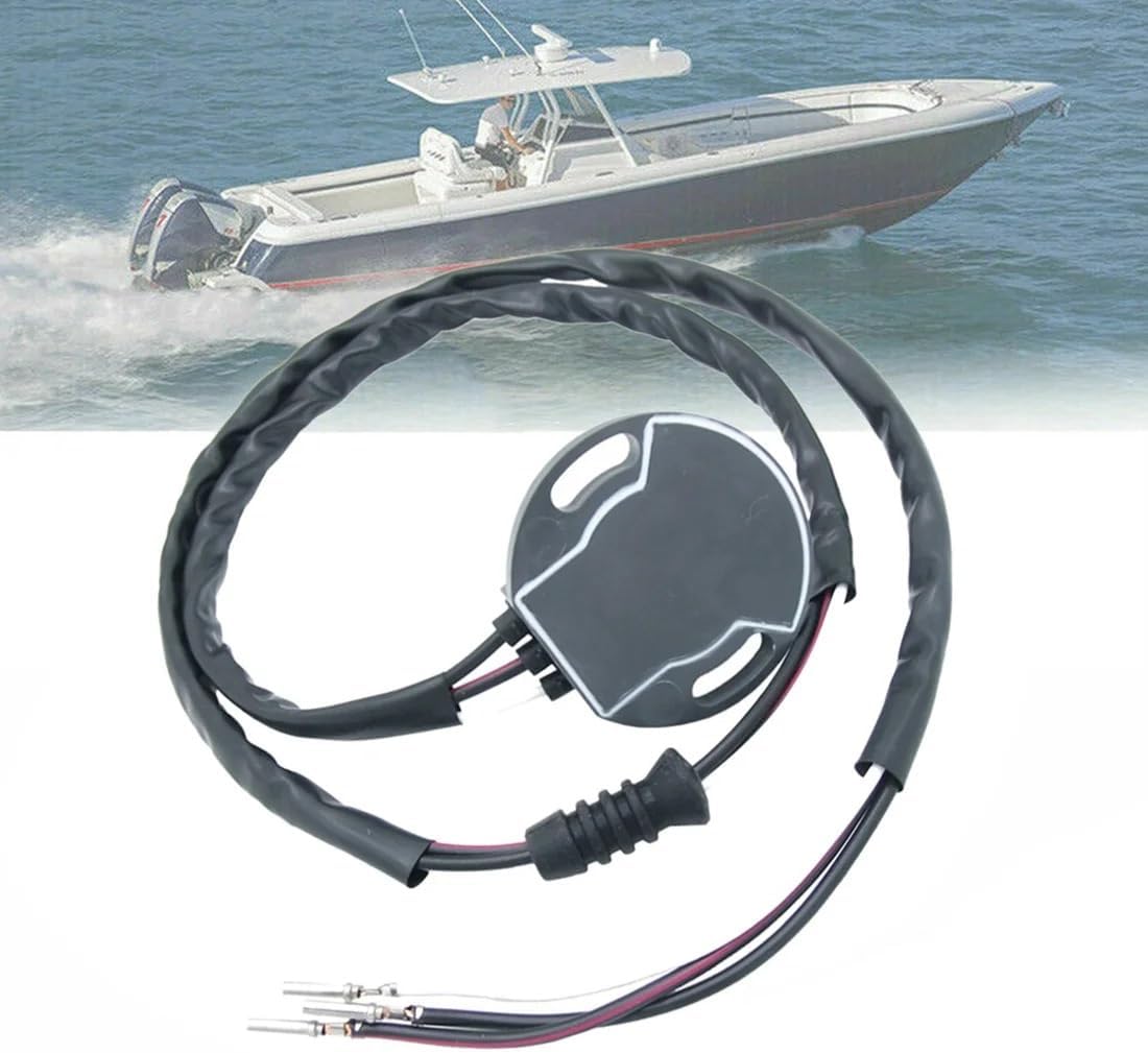 3849411 Outboard Trim Sender Switch Sensor for Volvo Penta DP-SM SX-M DP-S Drive 3855535 3863007 3849413 3 Wire