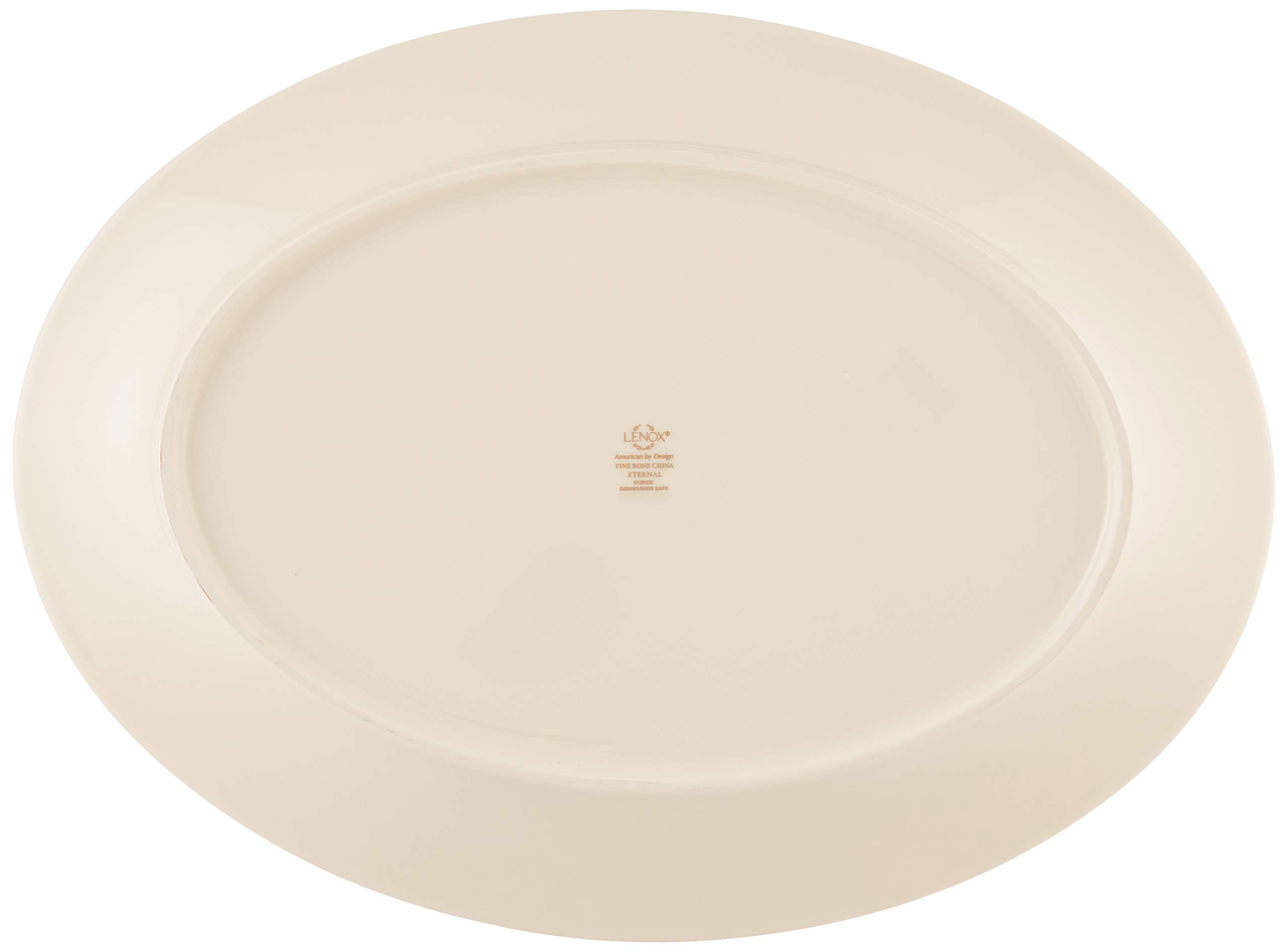 LENOX エターナル　プレート16㎝　4枚セット Amazon.com | Lenox 140104450 Eternal 16