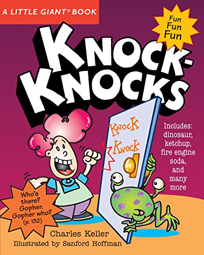 A Little Giant® Book: Knock-Knocks