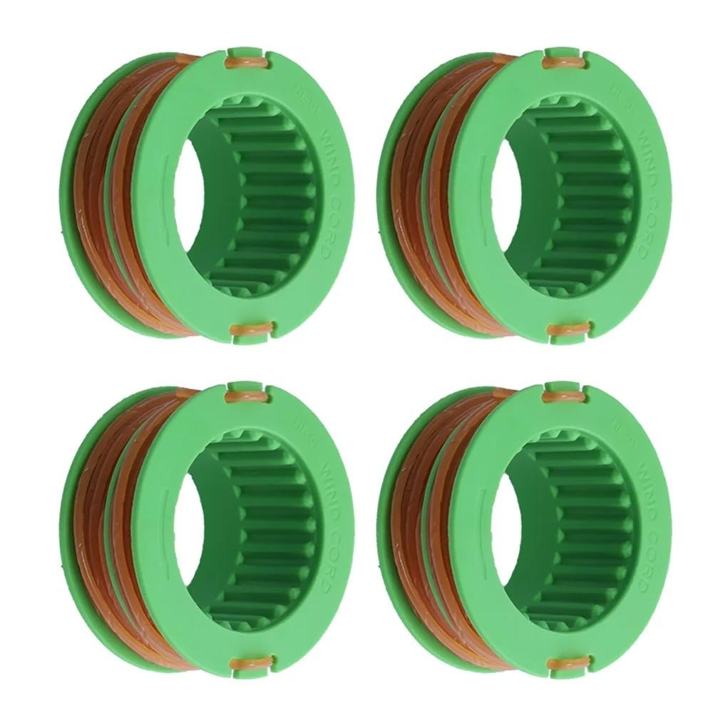 Carretes for cortacésped de 0,095 hilos de recambio compatibles con ST1500 y ST1500-S
