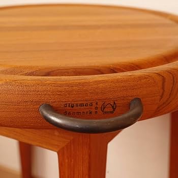 DIGSMED チーク カッティングボード 約45cm トレイ デンマーク 北欧 北欧雑貨/チークトレイ/デンマーク/c/45cm