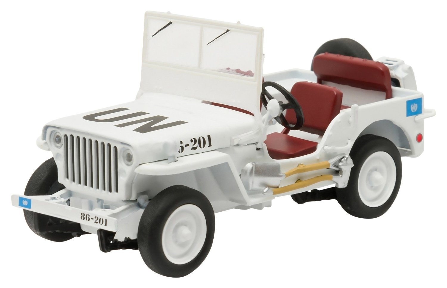 Amazon.com: GreenLight Collectibles United Nations Decoration