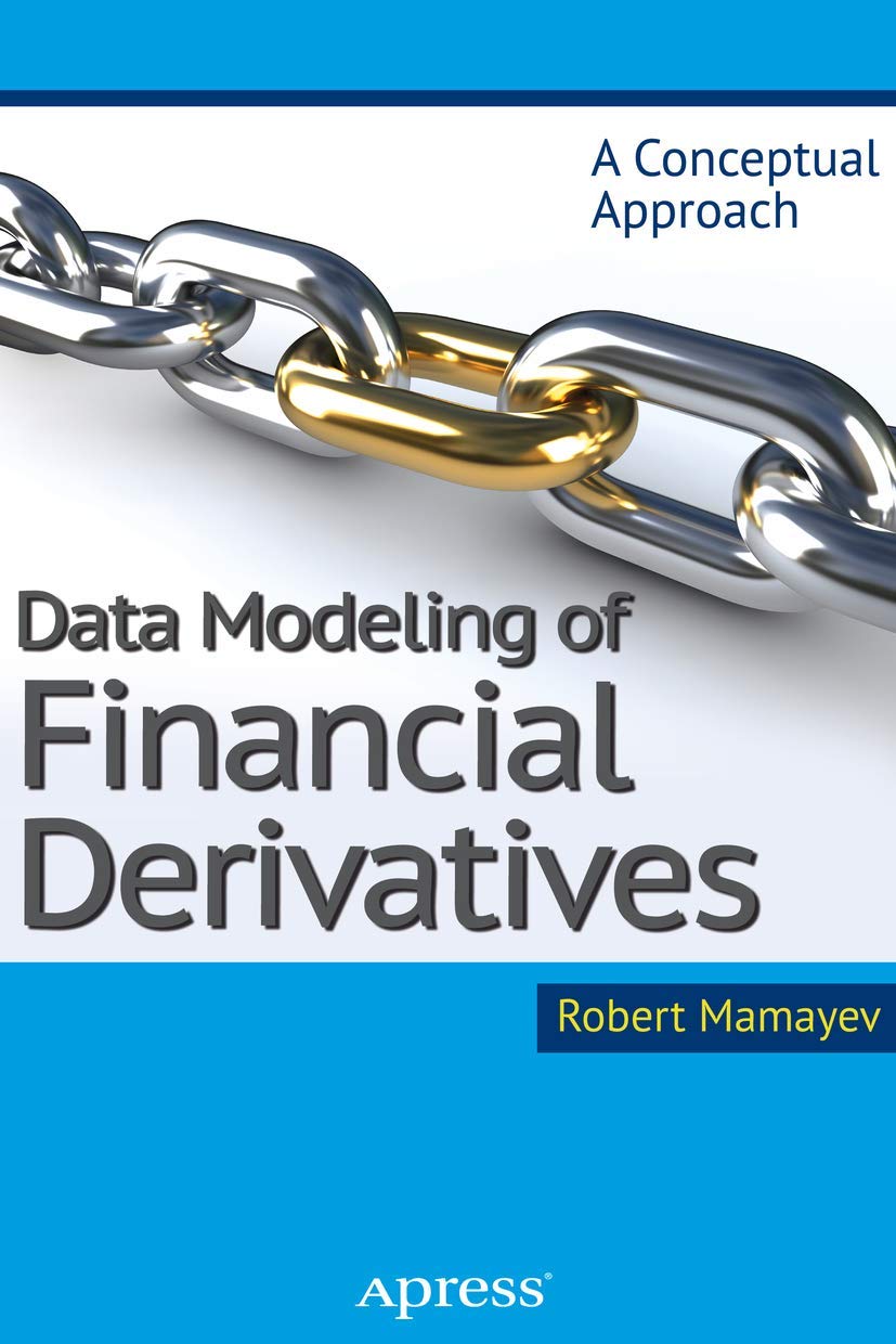 Buy Data Modeling of Financial Derivatives: A Conceptual Approach — BookShops.in