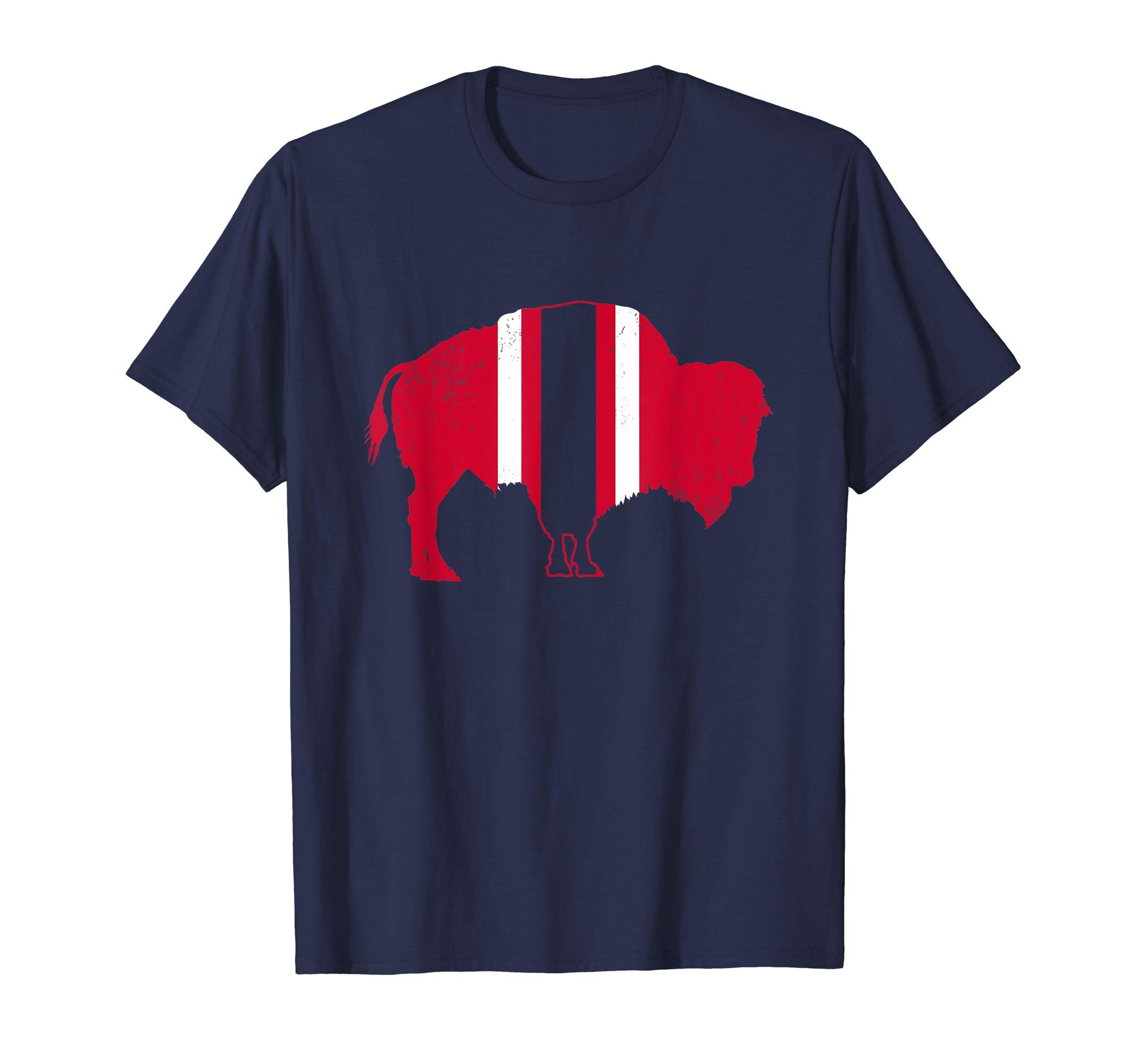 EmmaLoo Tees Buffalo New York BFLO WNY ShirtBuffalo Mafia 716 Buffalo New York BFLO WNY Football T-Shirt