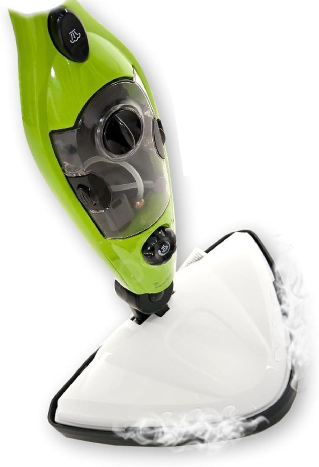 X10 10 in 1 Multi Purpose Upright Steam Mop & Hand Held Steamer Cleaner