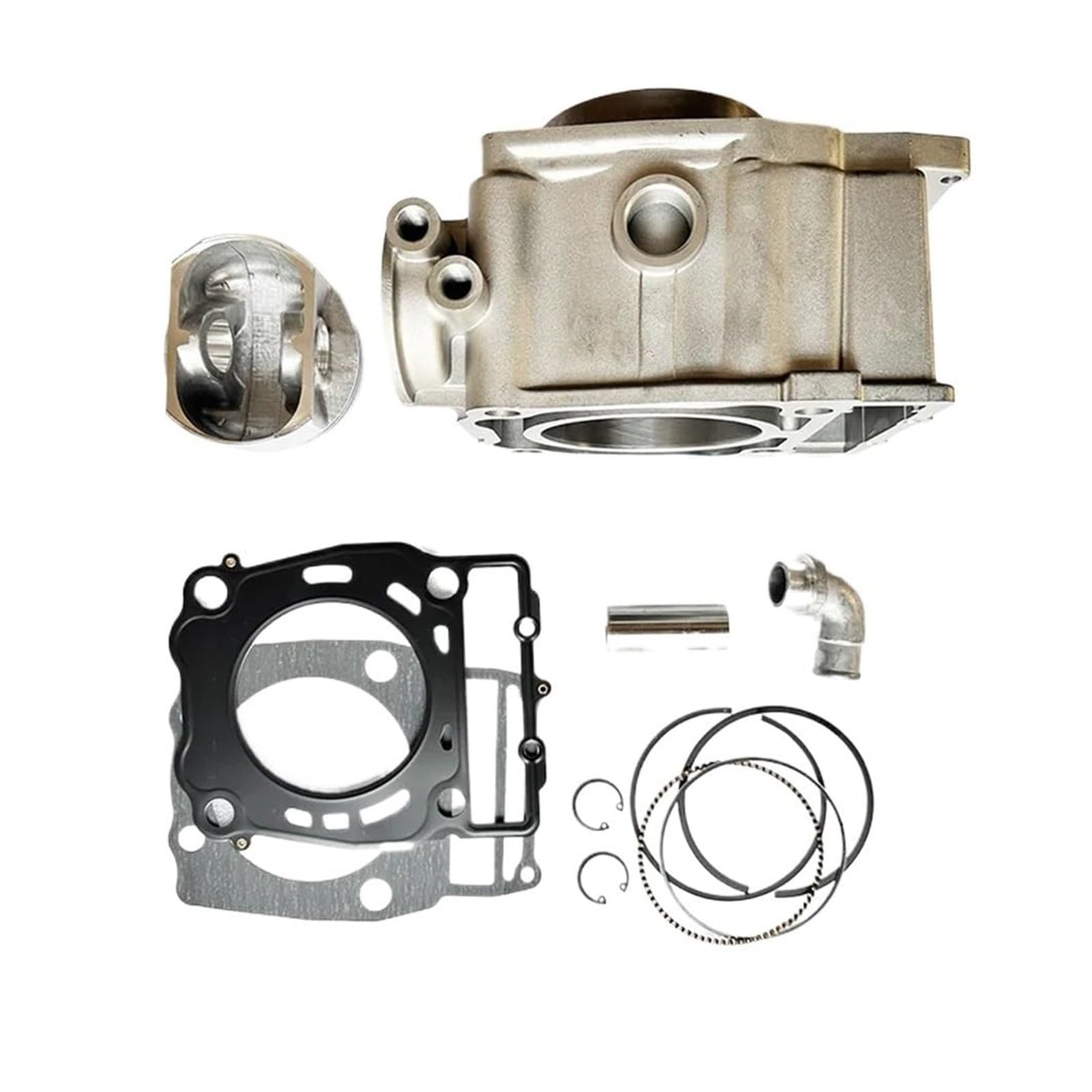92MM Kit Piston Gasket 500cc XY500 500 192MR-1002000 LU018218