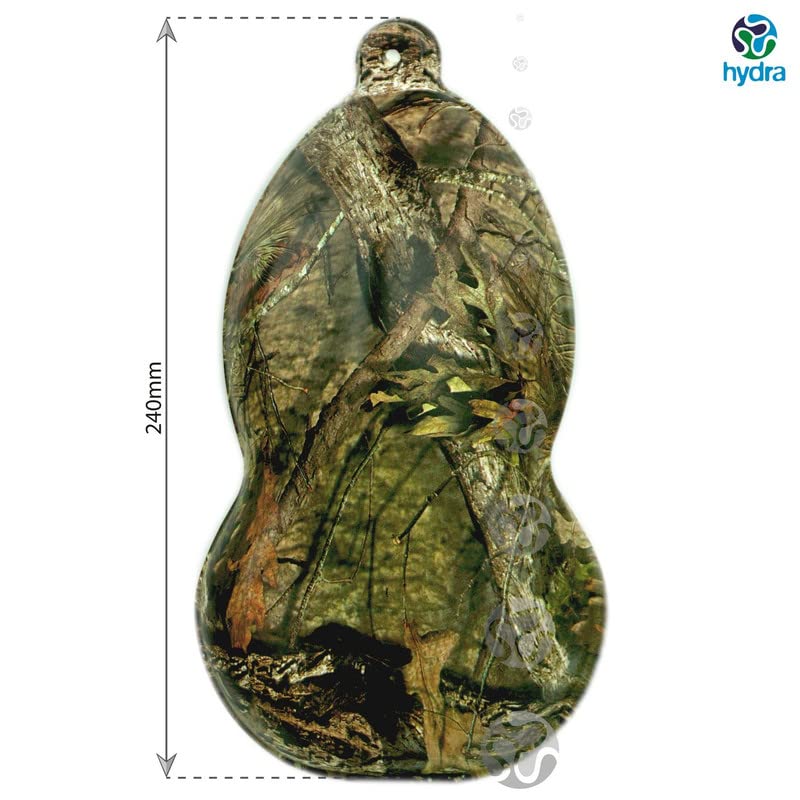 Pellicola Cubicatura Idrografia Hydrographics Hydrodipping Attivatore Activator Kit mimetico camo. Dimensioni: Larghezza: 50 cm. Lunghezza: 800 cm (HCA-152)
