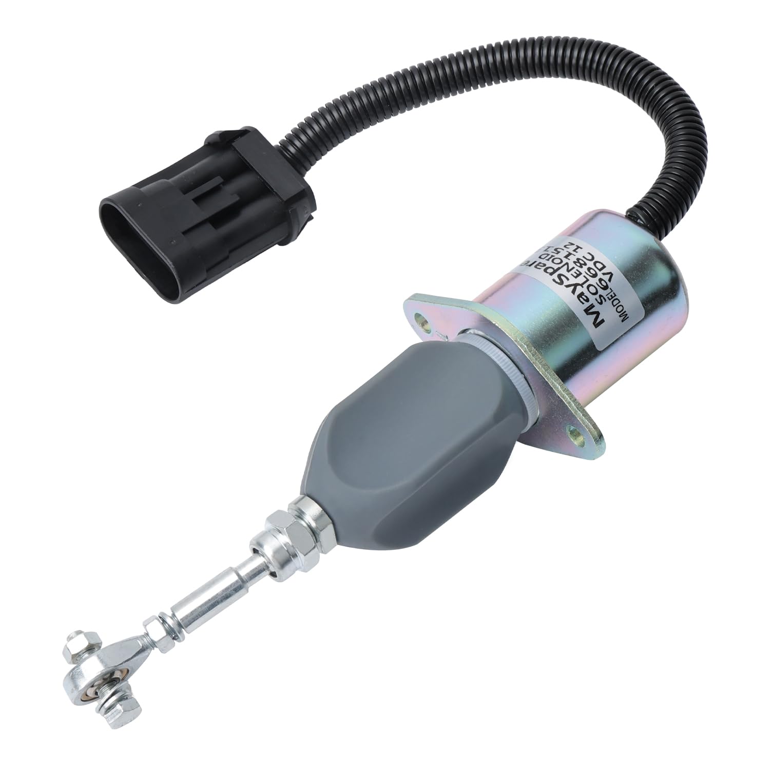 Amazon.com: Fuel Shut Off Solenoid 6681513 With Kit 6681512