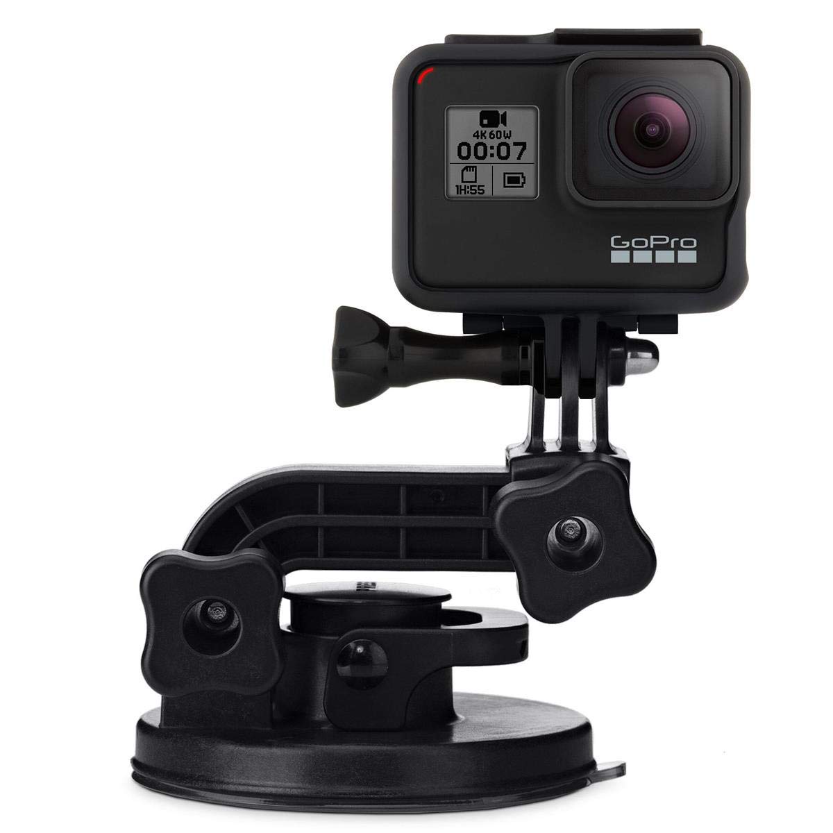 GoPro Suction Cup for Camera, Plastic, Black (B00F19Q7YI) Amazon Price History, Amazon Price Tracker