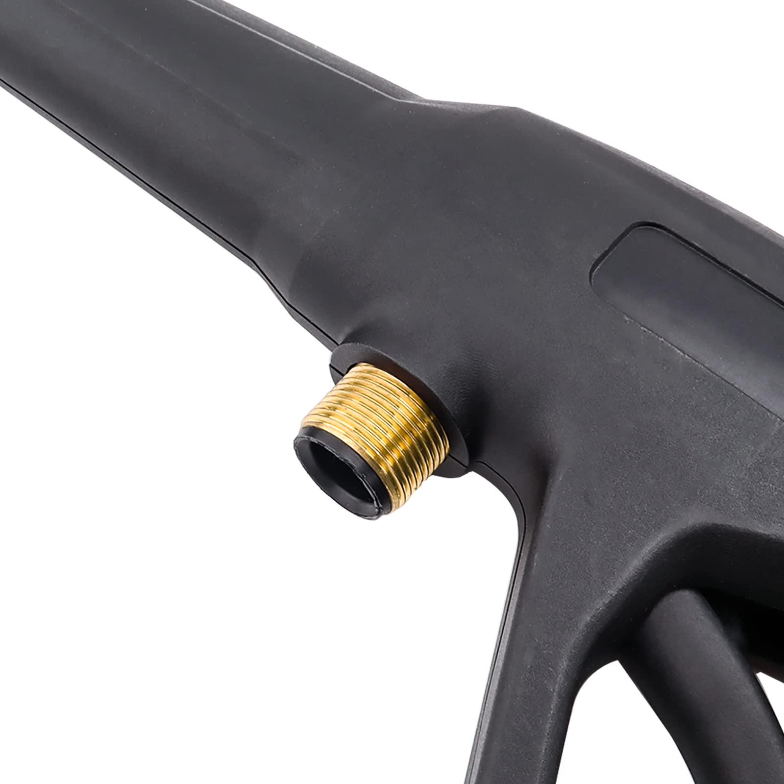 Bear Force Pistola a spruzzo per idropulitrice, pistola ad acqua ad alta pressione, compatibile con alcune idropulitrici elettriche Greenworks Karcher Ryobi Homelite Powerstroke max 1900 PSI