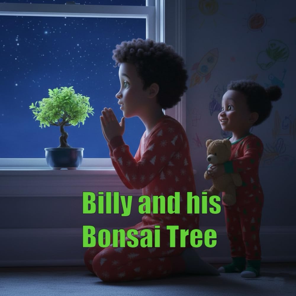 Billy and his Bonsai Tree