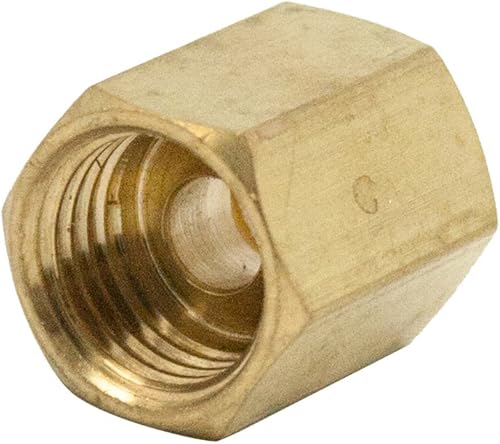 Miniatura 5 de legines invertida Flare de latón Unión, OD Tubo OD x, 2unidades)