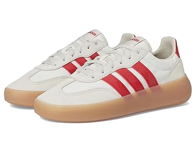 adidas Kids Barreda Decode Shoes (Big KId) Kids Shoes White/Better Scarlet/Alumina