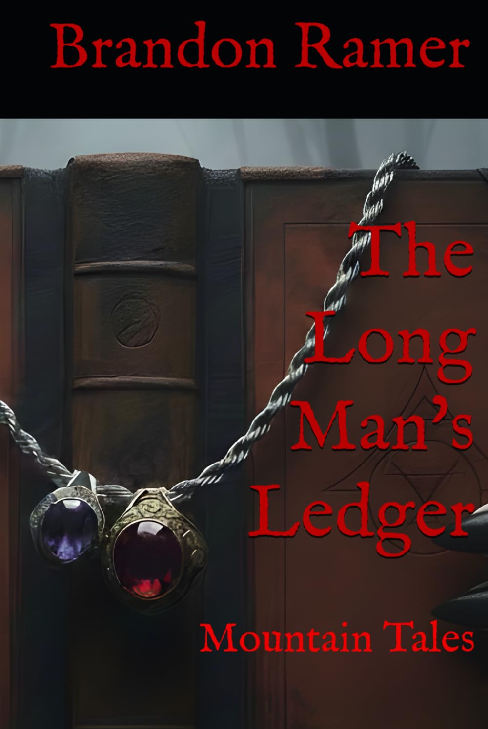 The Long Man's Ledger: Mountain Tales