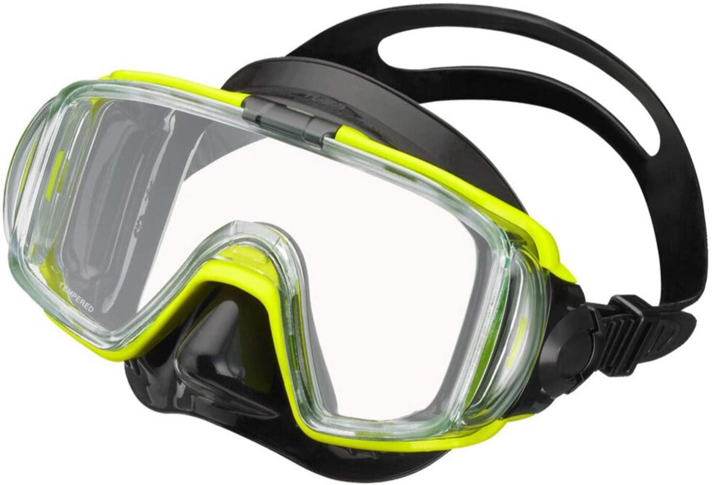 Tusa Sport Uc3125p Mask&tube Snorkeling Set One Size