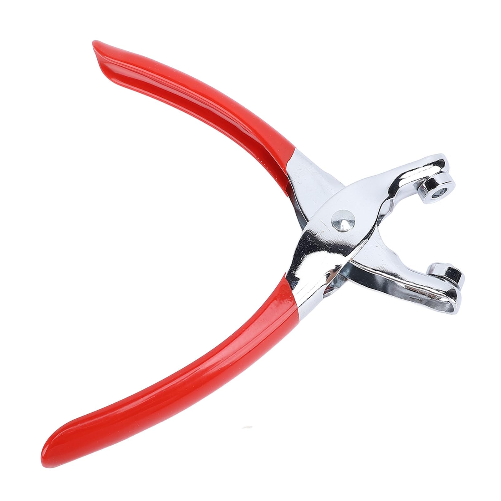 Metal Grommets Kit 1/2 inch Handheld Eyelet Punch Pliers Tool with 600 Set Silver Gold Eyelets for Crafts Elastic Band and Tent