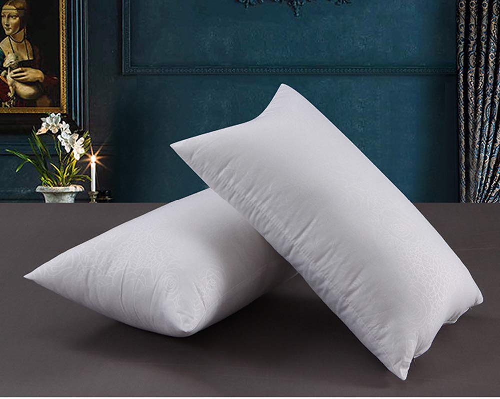 DAIHAN Relleno Suave Y Esponjoso Que No Se Deforma - Almohada De Algodón,1 Almohada, 50X150CM