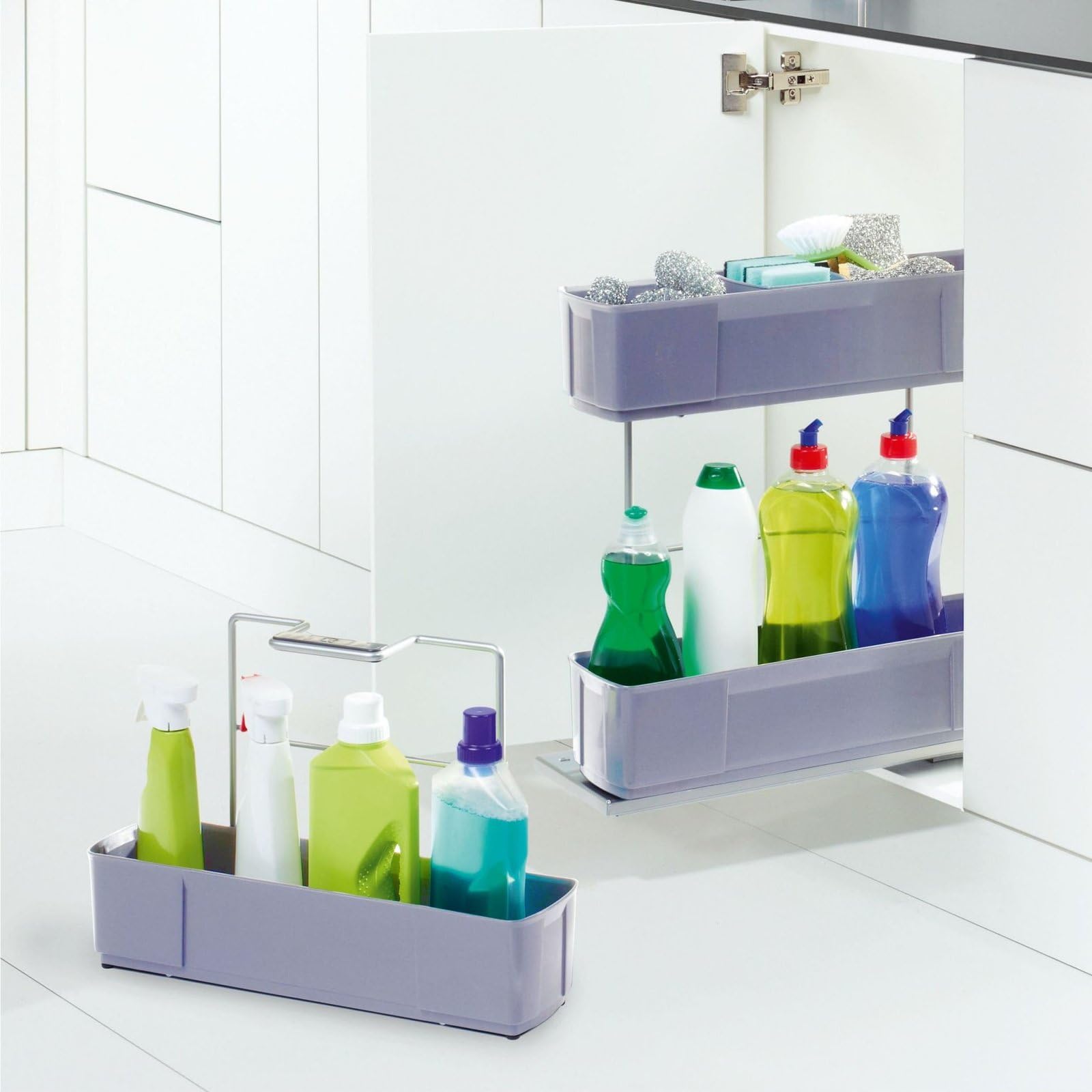 SO-Tech® CleaningAGENT Extracción para Productos de Limpieza (BxTxH: 298 x 480 x 480 mm)