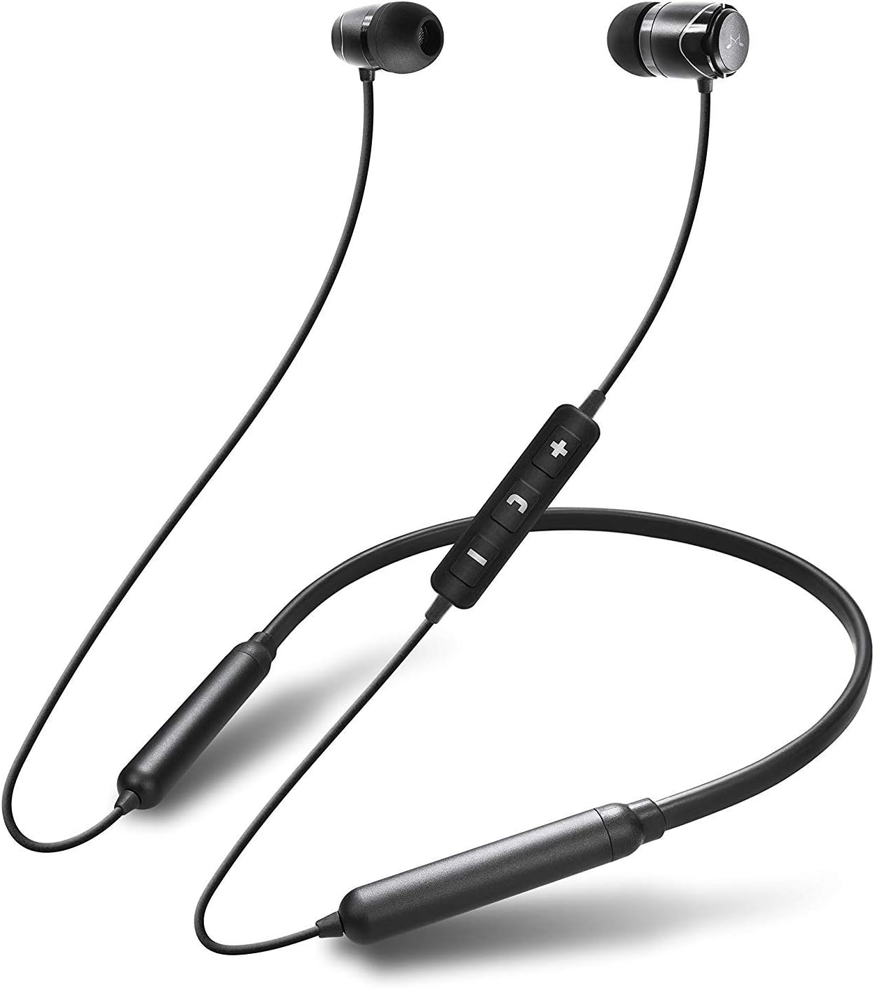 SoundMAGIC E11BT Wireless Bluetooth in-Ear Headphones Earphones with Microphone and Remote + Extra 10 Pieces Quality Eartips