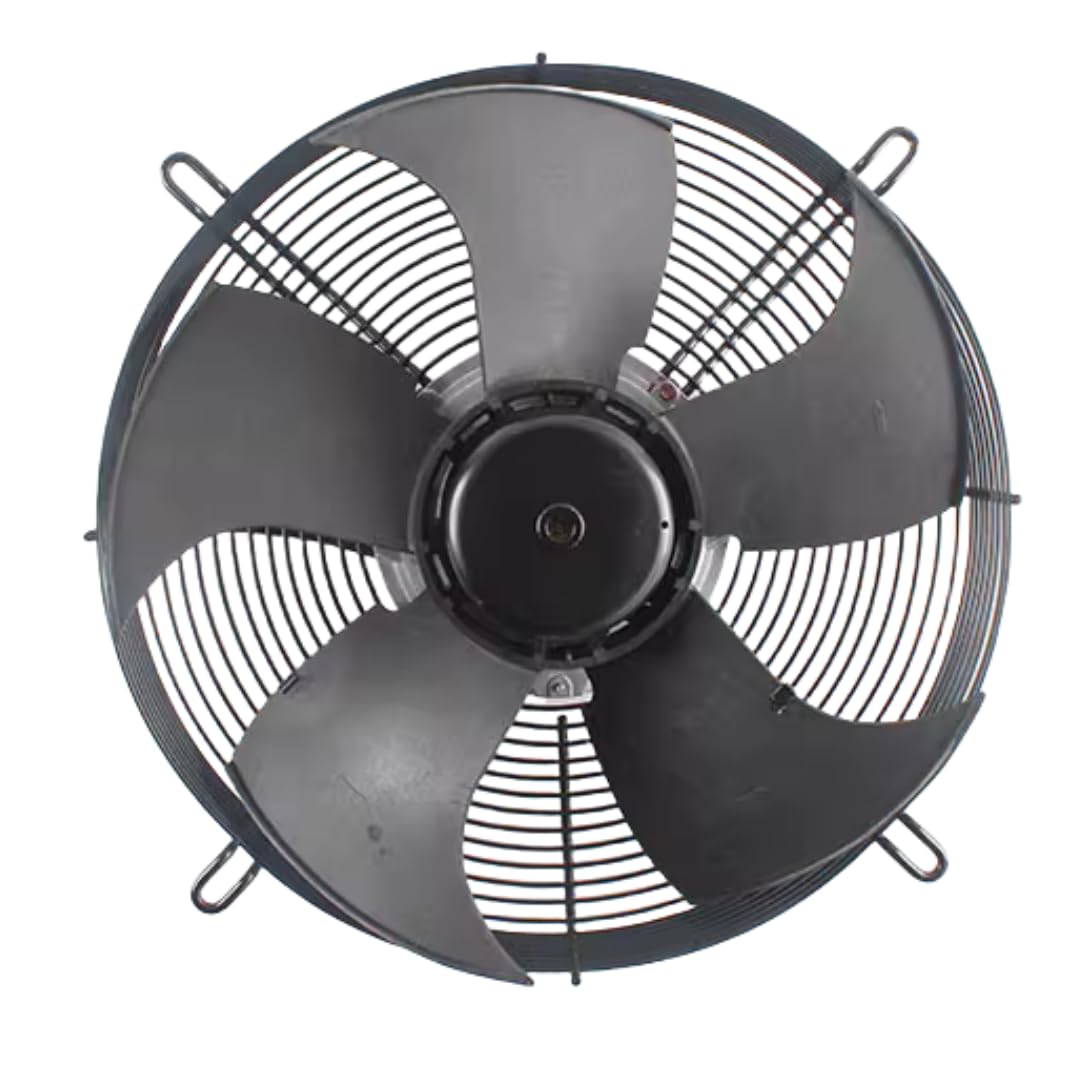 FCARUMIQP PMDWF84L50-470N-400-S 230V 1.19A 273W 1600RPM Cooling Fan 400mm