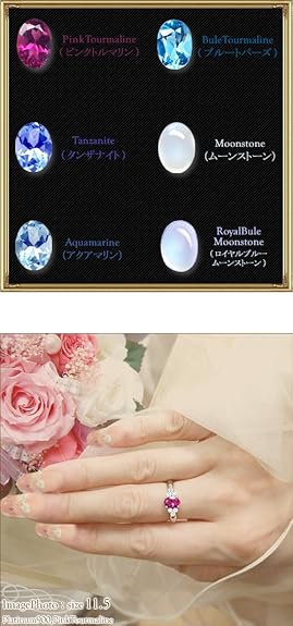 Amazon | pt900 ダイヤモンドリング(指輪)0.2ct[無色透明F～Dカラー/SI