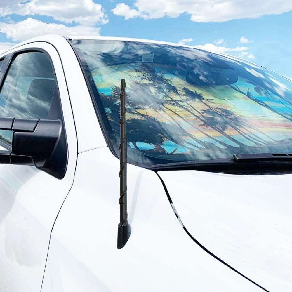 Buy KSaAuto Antenna for Ford F150 20092022, 13 Inch Stubby Ford F150