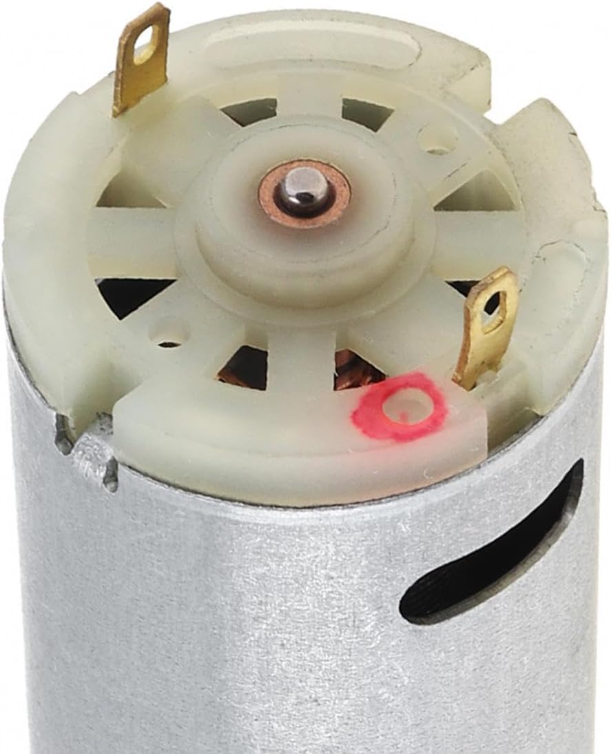 RNUMLIGH R390 DC 電子スターター DC 6-24V 4000RPM-15600RPM 高速大型トルク 電子スターター